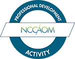 NCCAOM Professional Development
